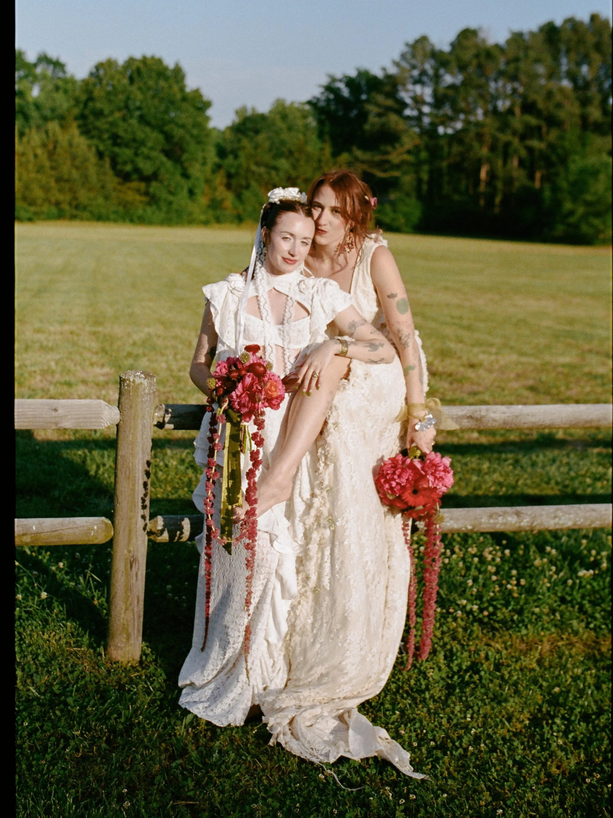 A truly truly legendary day for Mandolin &amp; Lena ❣️

Planned by @buzzevents 
Venue &amp; catering @appleseedsinc