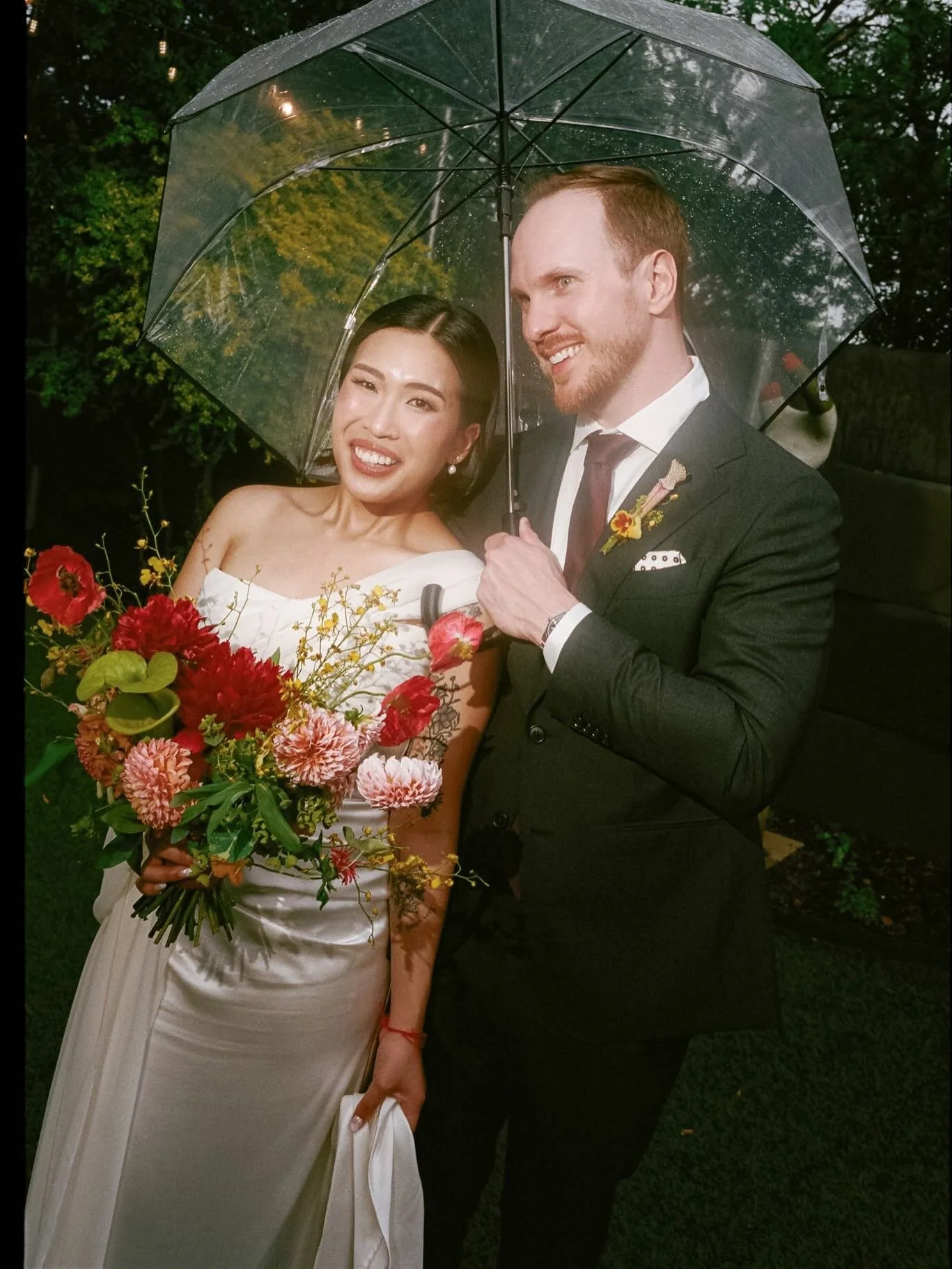 Some of my first film favs from Christina &amp; Stephen&rsquo;s perfect wedding day at @artspace111events ❣️❣️❣️

planner @artisanroseeventco
photo @joanna_creates 
second shooter @nouvelphotofilm 
video @lexoreno
beauty @kunylemakeup @makeupbyhauyen