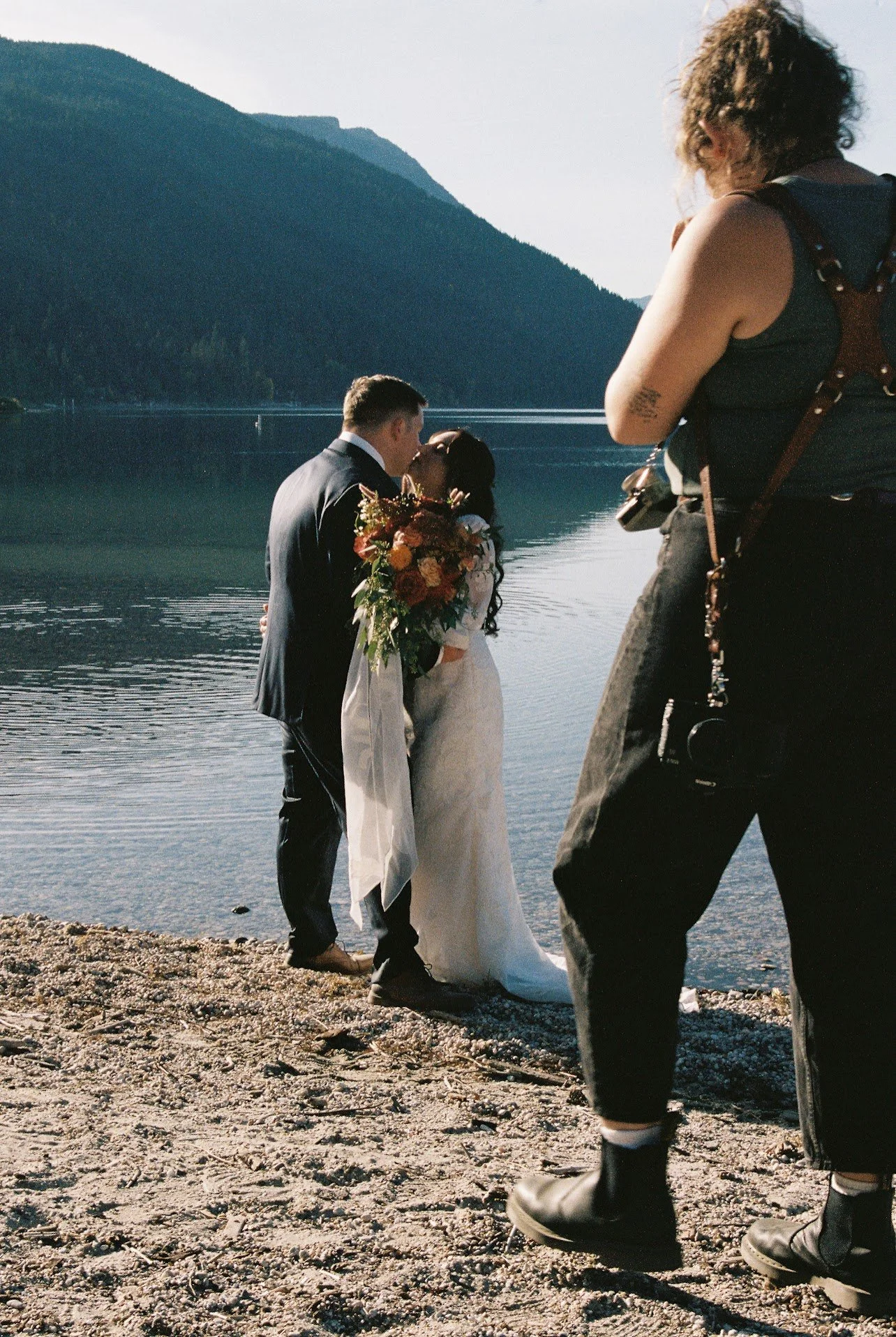 film wedding photographer based in Arkansas photographing weddings worldwide