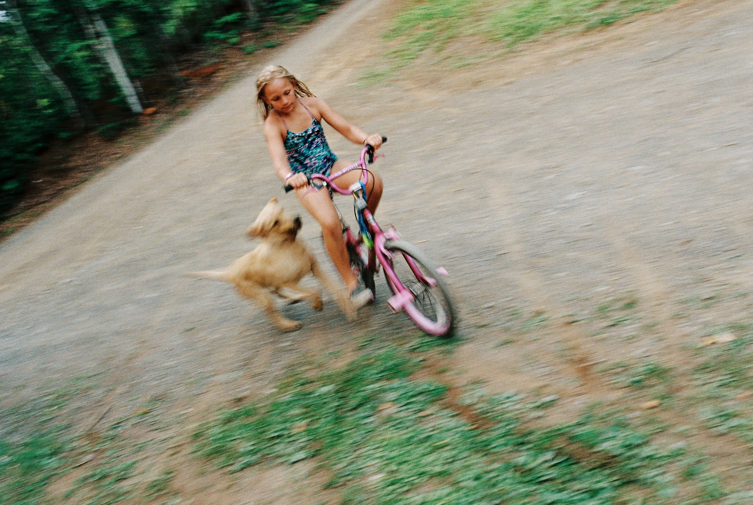 film and digital wedding photographer natural lifestyle portrait