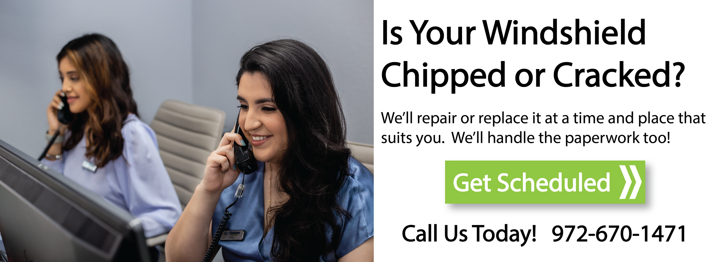 Windshield Repair & Replacement — Platinum Auto Glass