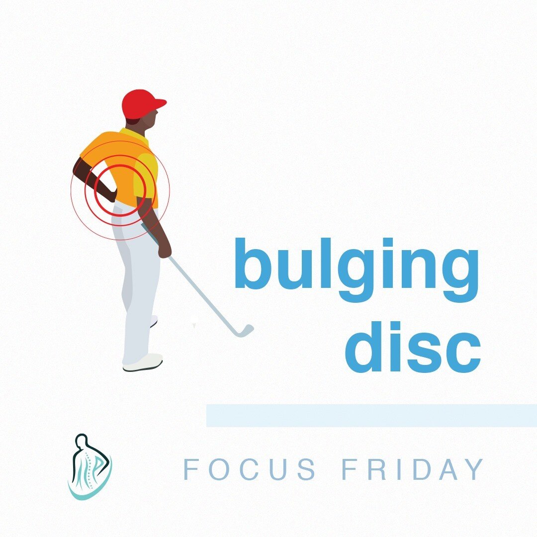 🏃&zwj;♂️ - Friday Focus

Your spine consists of vertebrae which have spinal discs in between to act as a shock absorber, preventing damage to the spinal tissue and bone.
They also help to make movement easier.

Discs have a hard casing and liquid-li