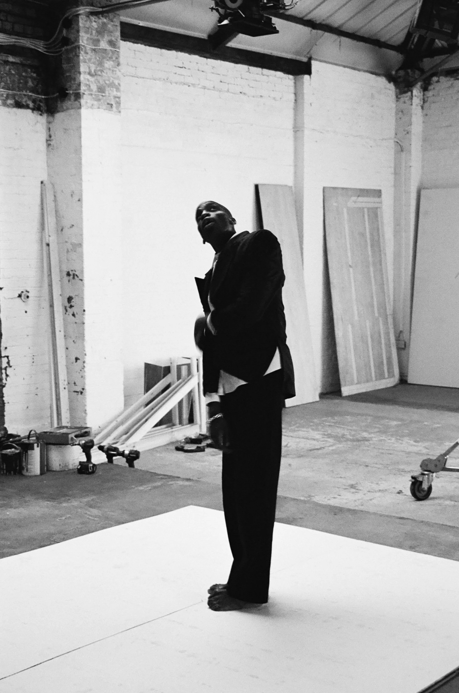 Petite Noir - Blurry