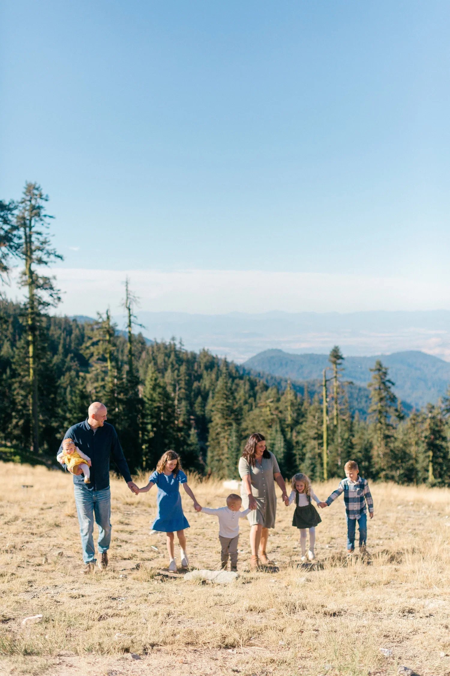 What To Do the Hour Before Your Family Photo Session