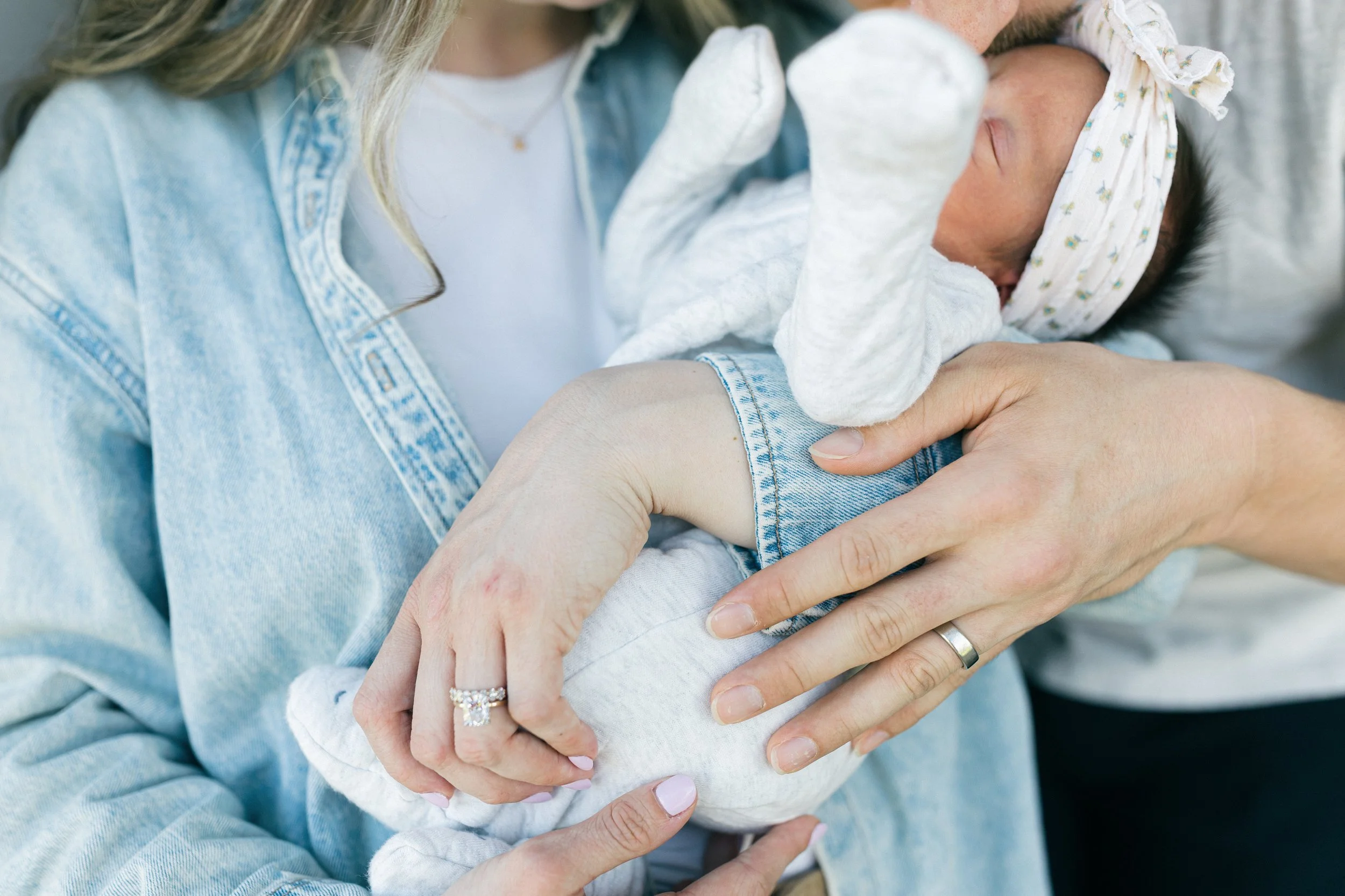 Baby Ava’s Newborn Session