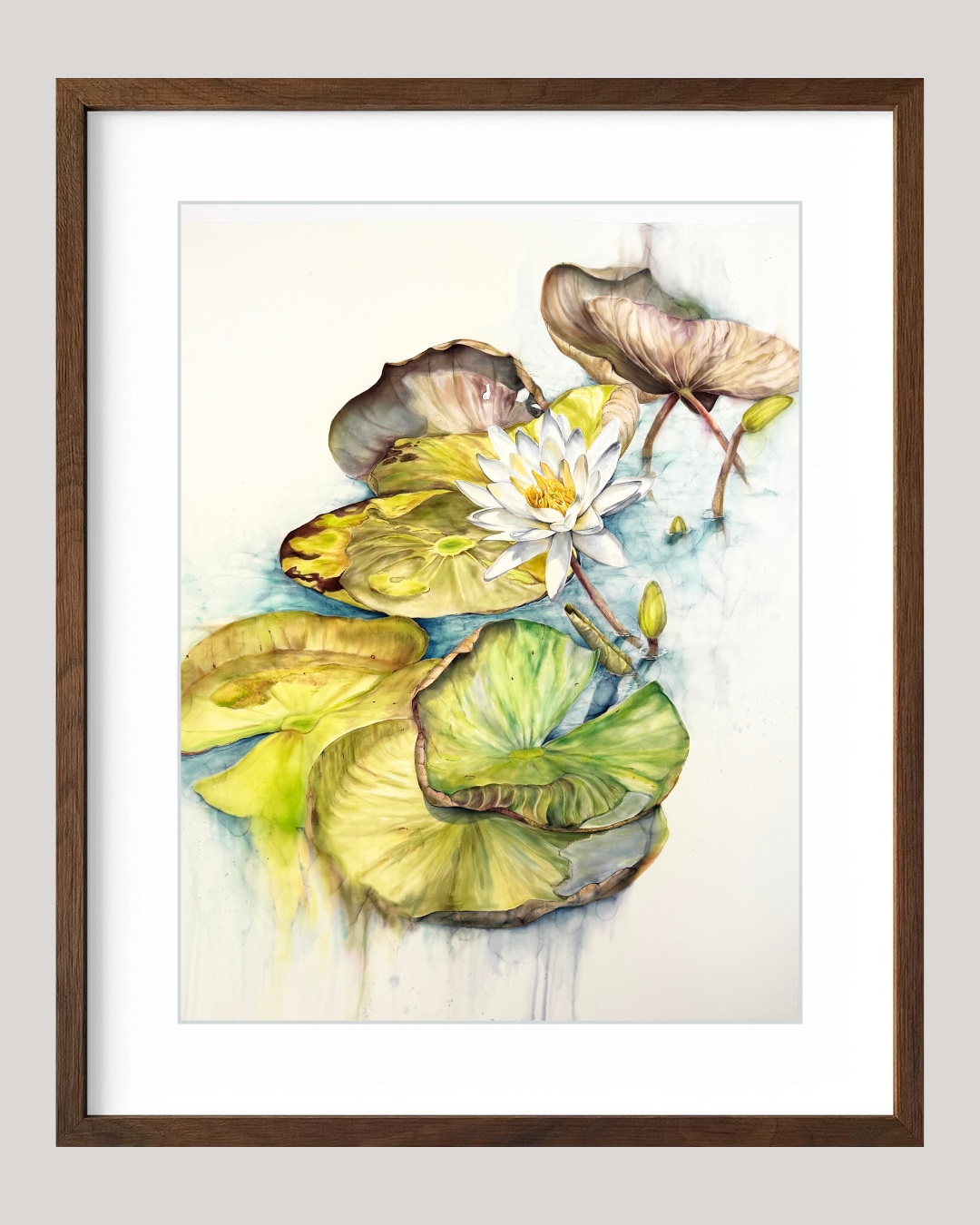 Conscious Flow State Fine Art Print
