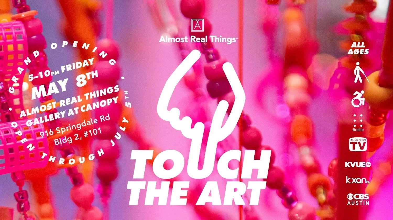 Touch the Art