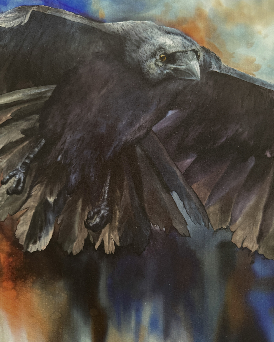 The Keeper of the Veil Silk Painting Laura Fox-Wallis 1.png