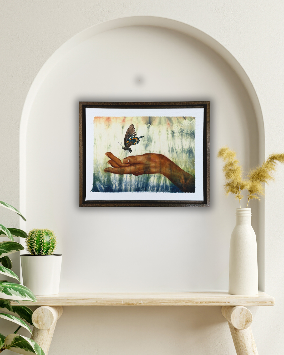 Courage to Rise Silk Painting 14x11.png