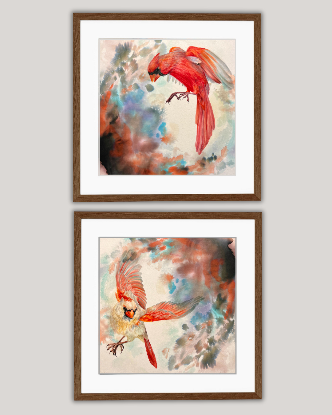 Rhythms of Kinship Fine Art Print Set
