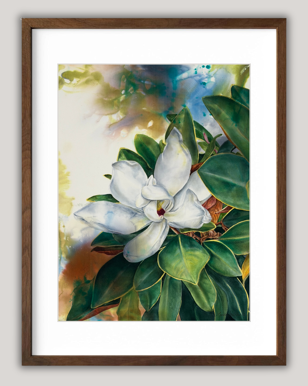 Timeless Petal Fine Art Print