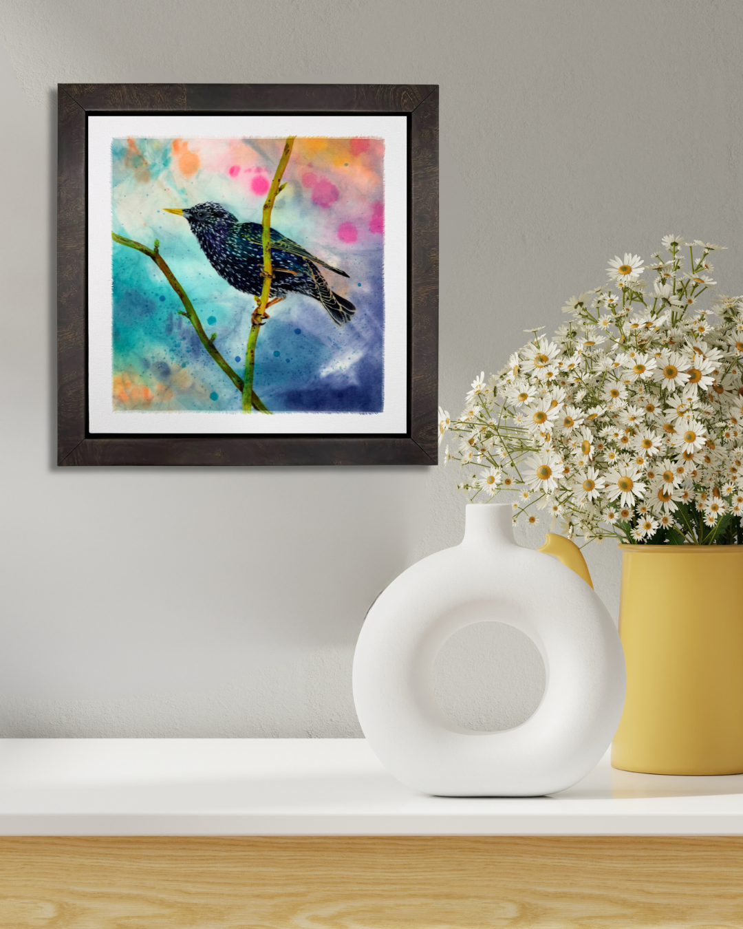 Feathered Constellation silk painting Laura Fox-Wallis 1.png