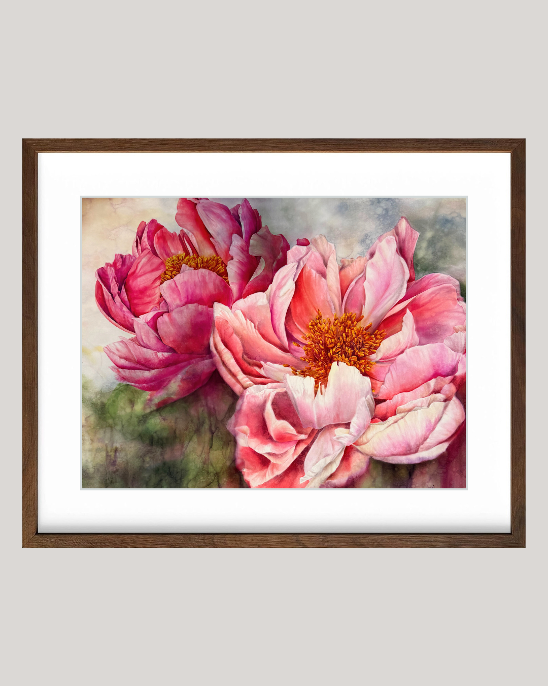 Grace Unfolded Fine Art Print