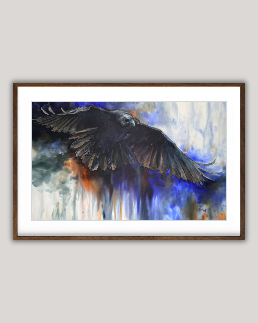 Keeper of the Veil fine art print Laura Fox-Wallis.png