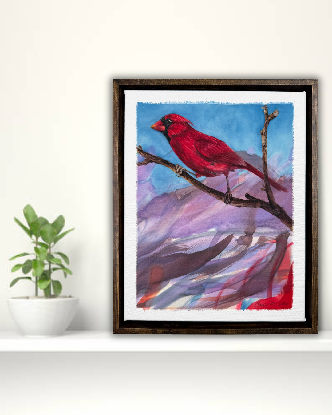 Messenger in Red_Silk Painting3.png
