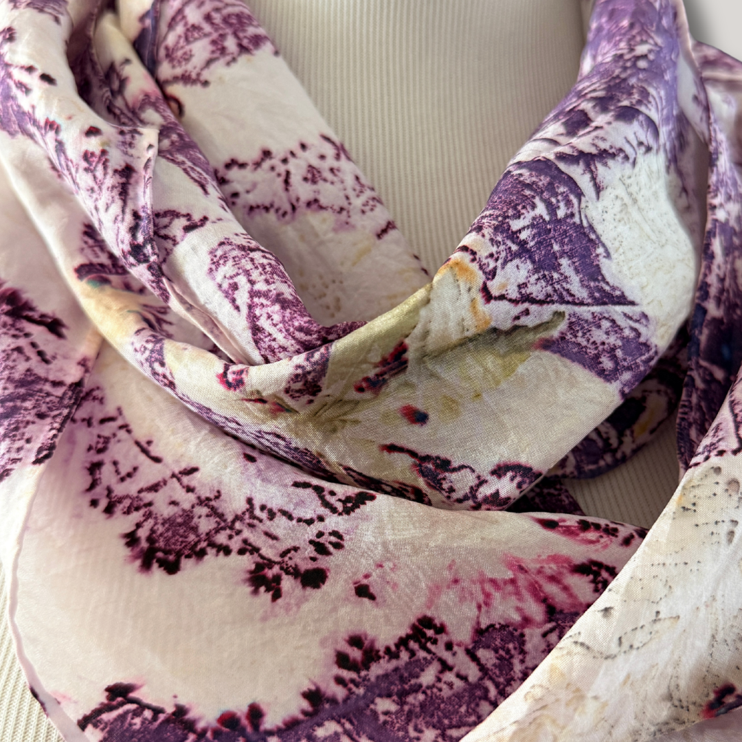 Violet Canopy Scarf by Laura Fox-Wallis1.png