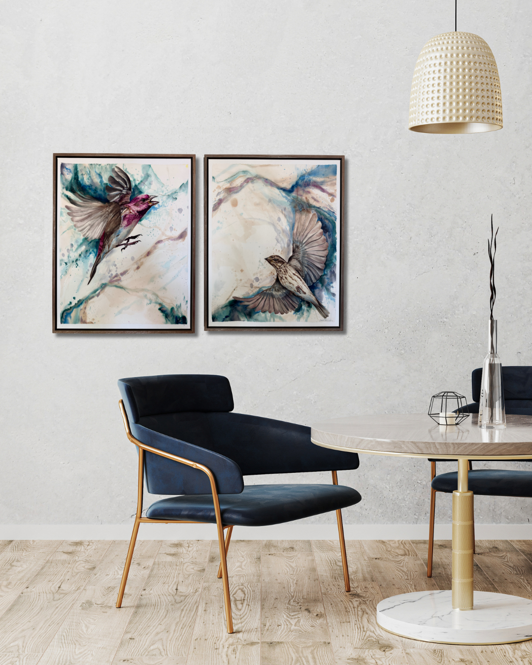 Birds of a Feather Silk Painting Laura Fox-Wallis.png