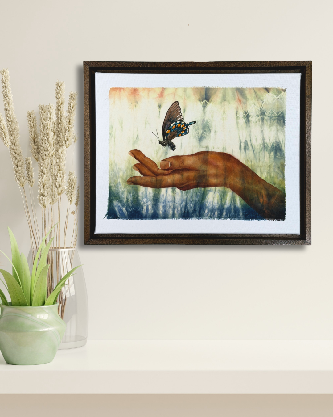 Courage to Rise Silk Painting 14x11. 1.png