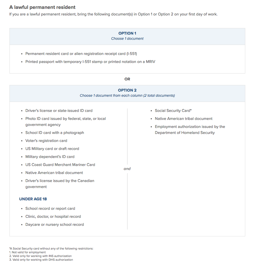 A lawful permanent resident is someone who is not a United States citizen and who resides under legally recognized and lawfully recorded permanent residence as an immigrant.