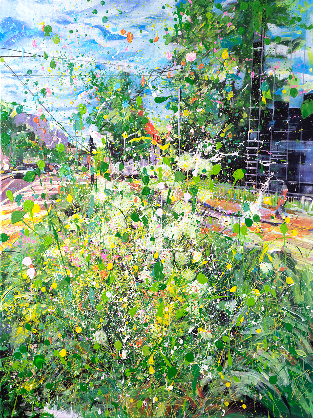 Habsburgerstraße Freiburg / 2024 (Sold)