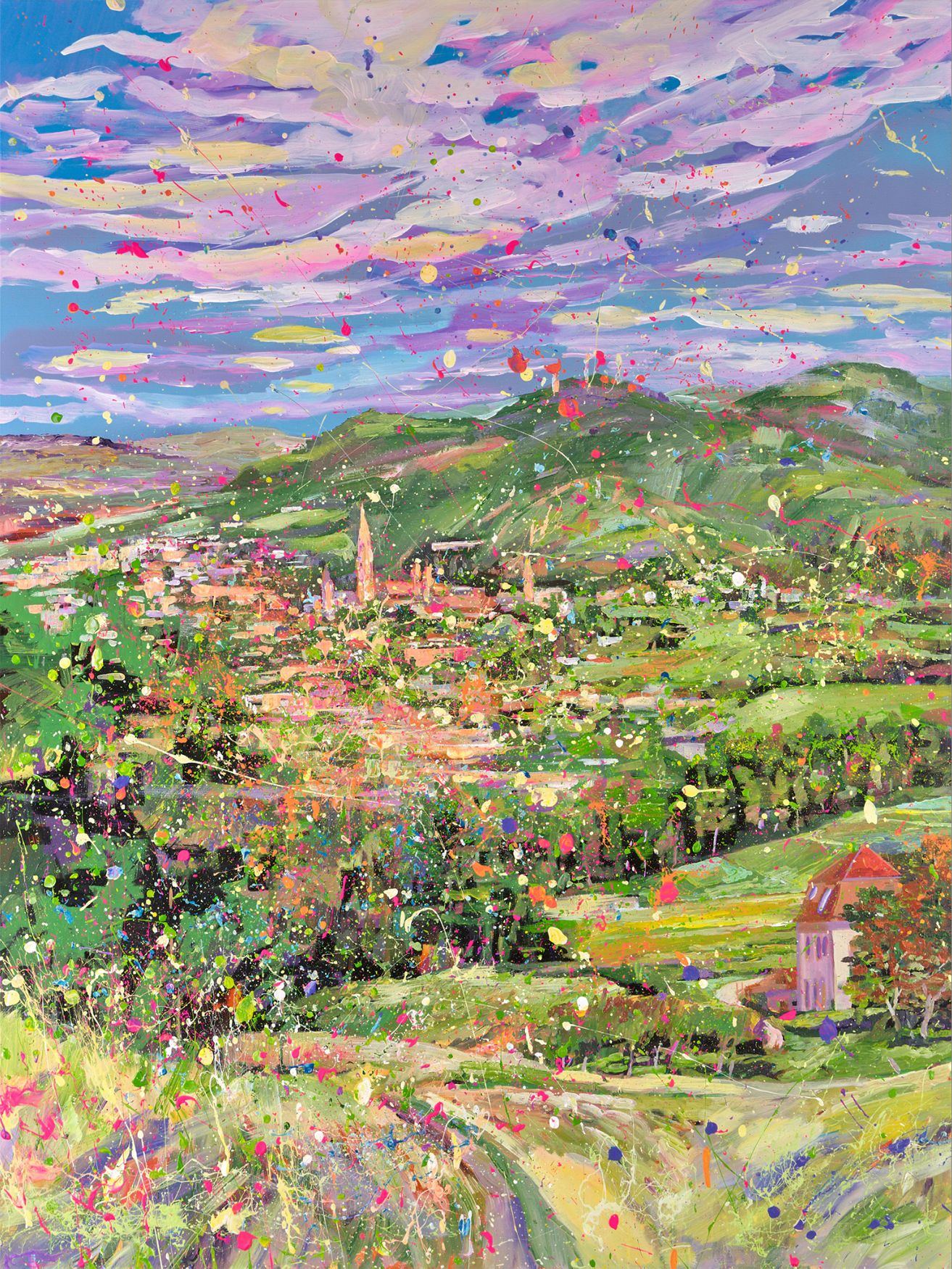Schönberg Freiburg / 2025