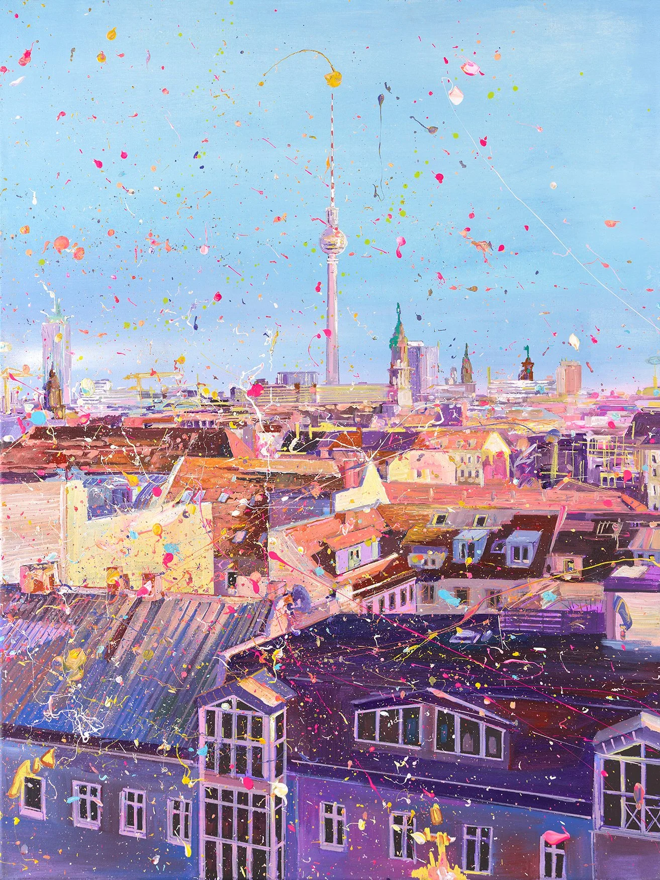 "Berlin Before & After 2020" (2025-26)