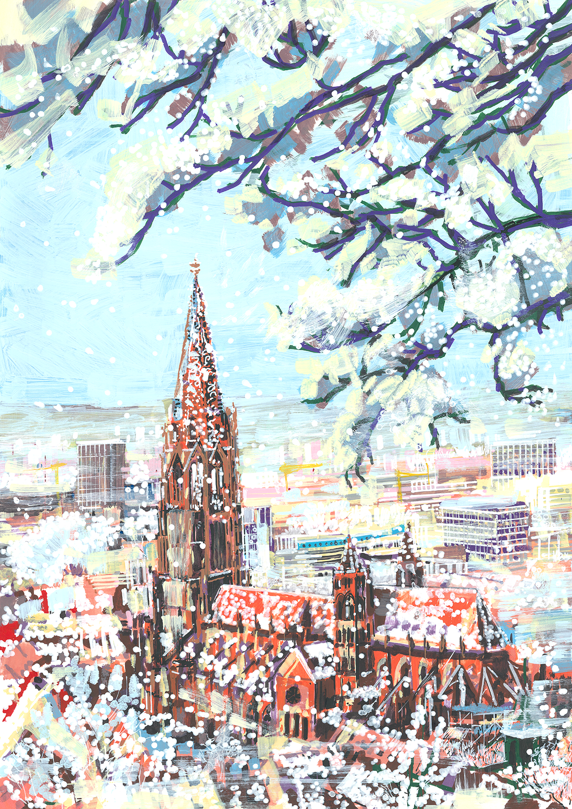 Münster Freiburg #3 / 2024