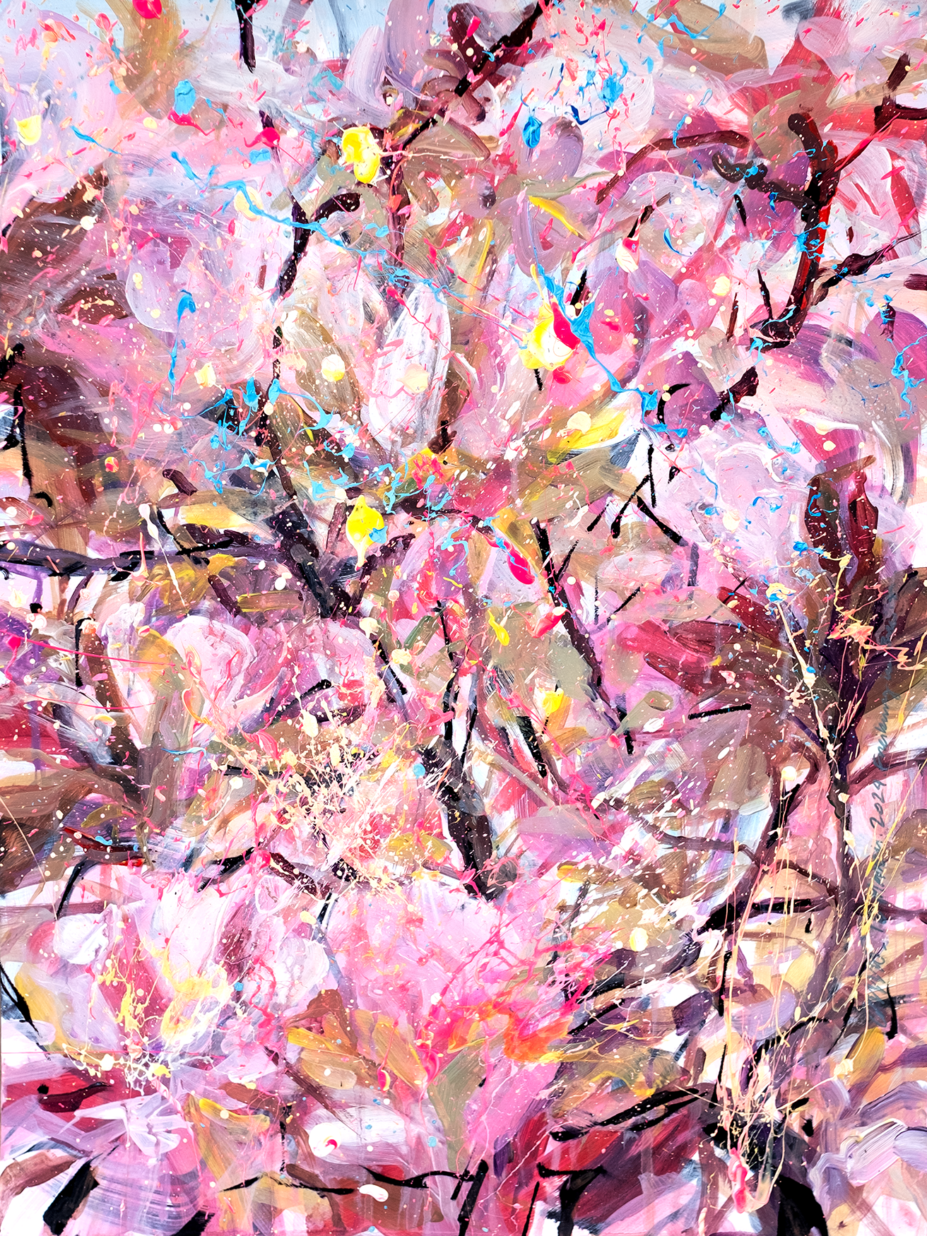 Magnolia #2 / 2025