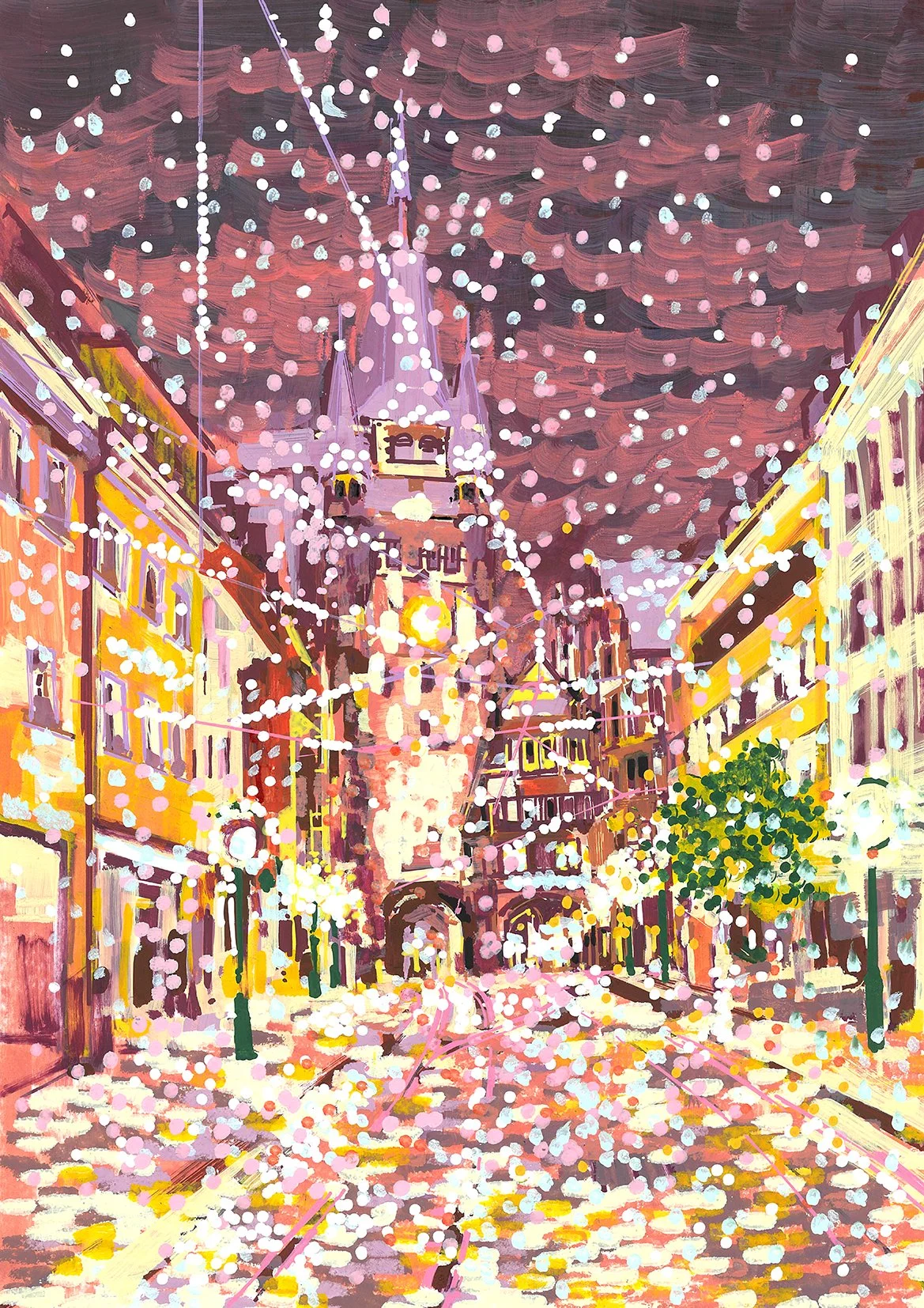 Martinstor Freiburg #2 / 2024