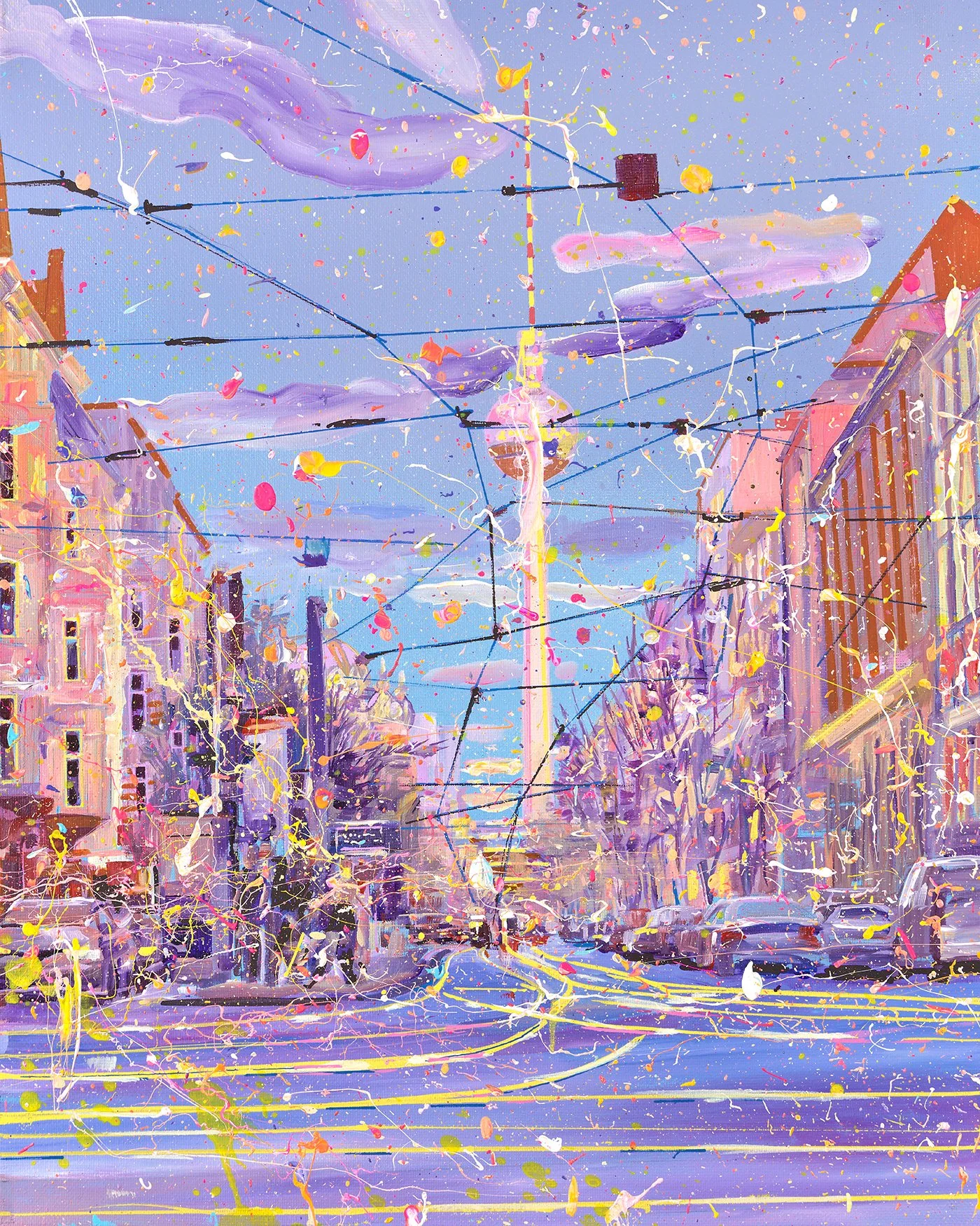 Oranienburger Str. #1 / 2025