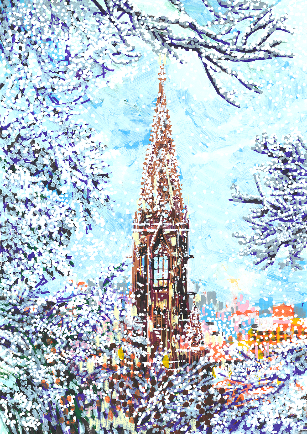 Münster Freiburg #4 / 2024