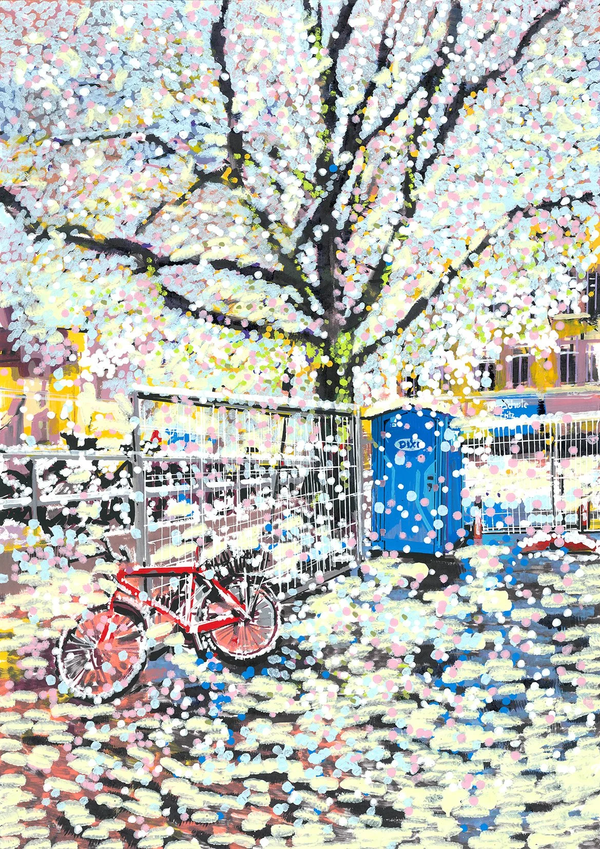 Granatgässle Freiburg / 2024