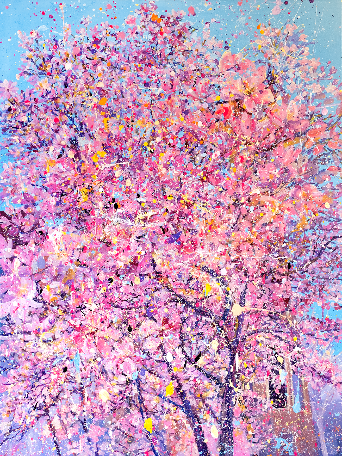 Magnolia #3 / 2025