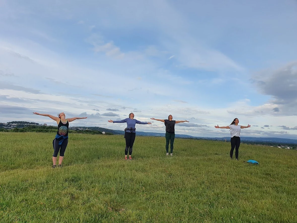 Wilderness Yoga