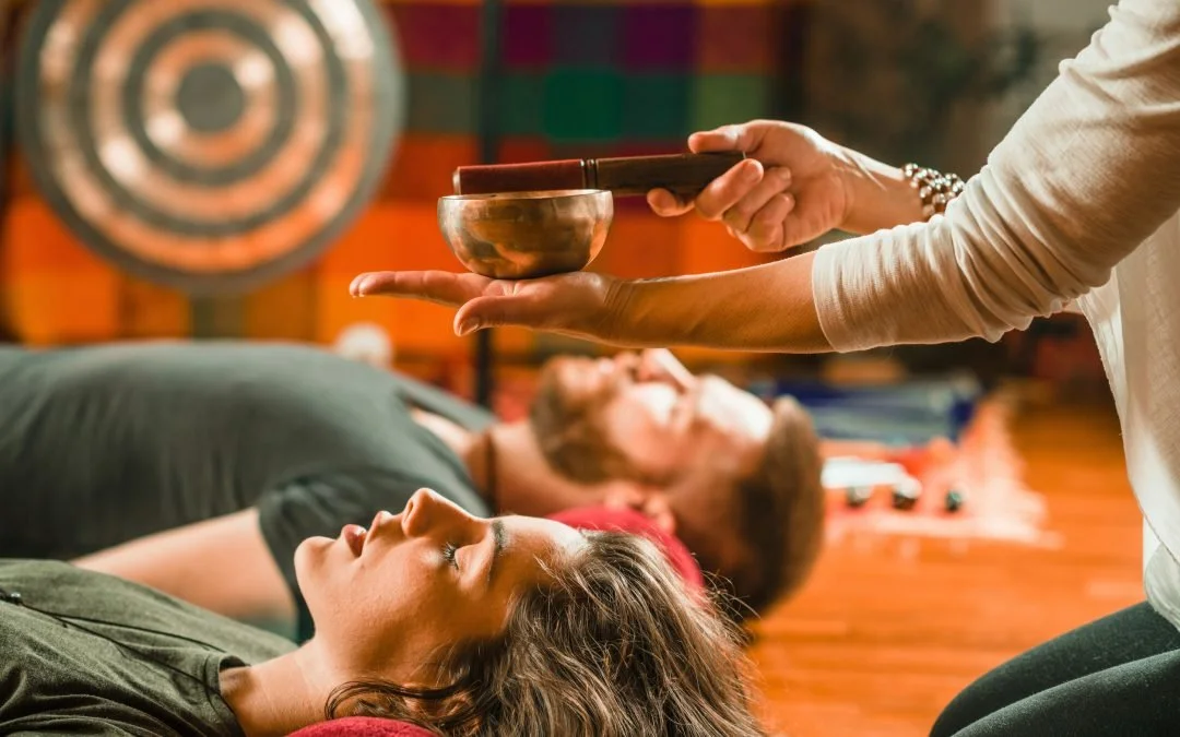 Autumn Energy Yoga and Soundbath
