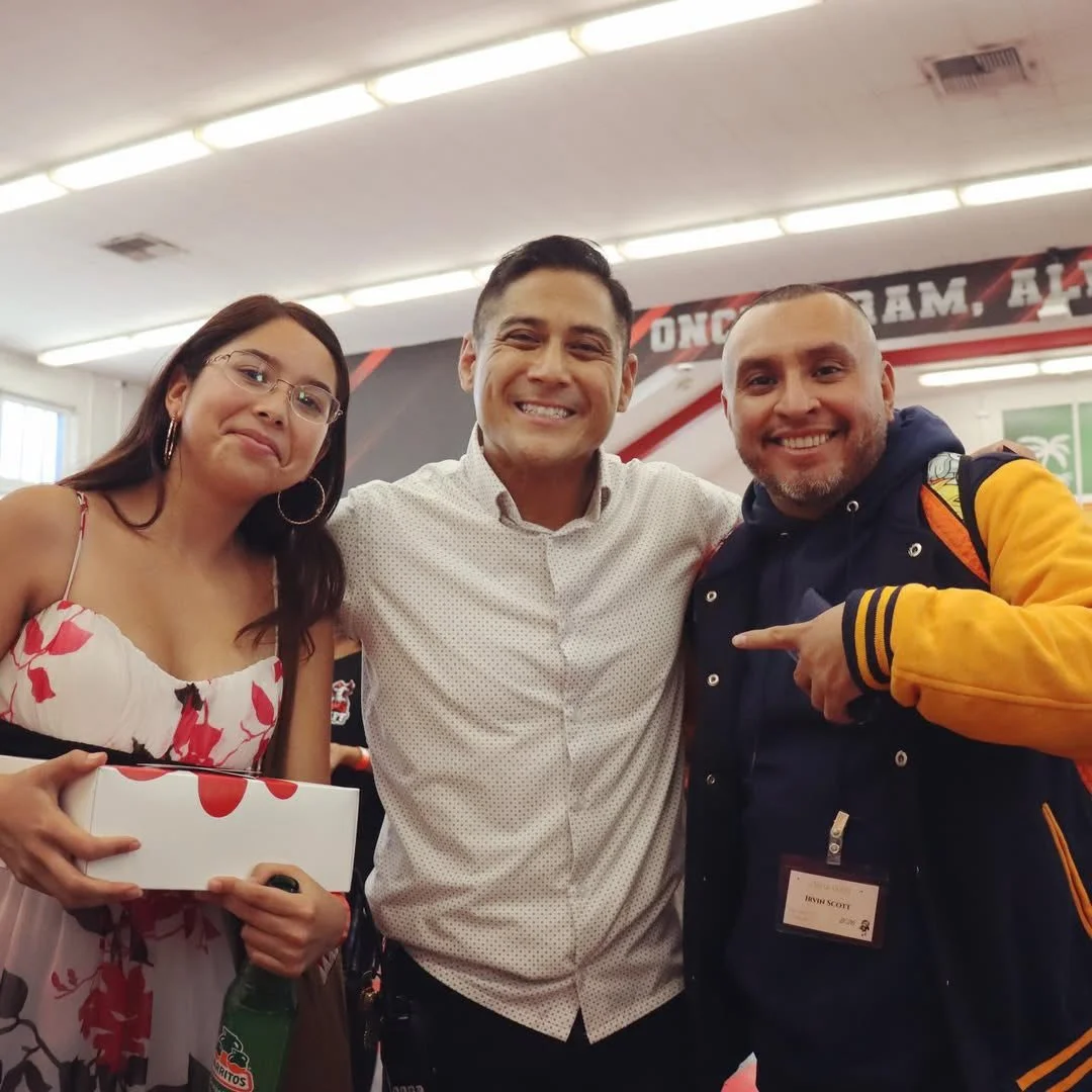 Career Day At South Gate High School (March 2026)