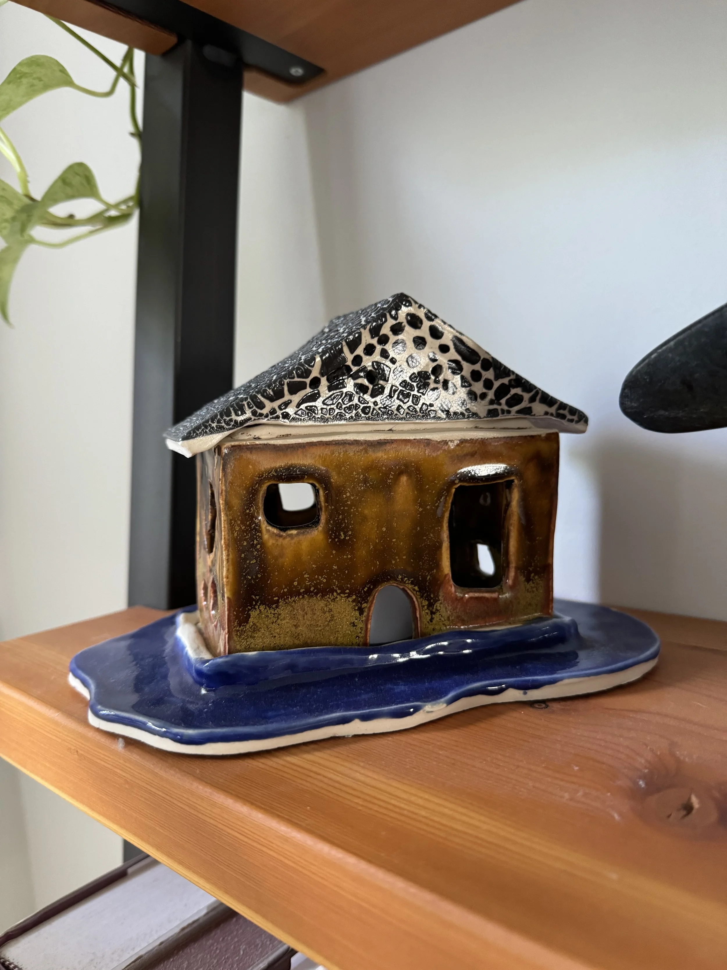 Votive House on the Water, 2023