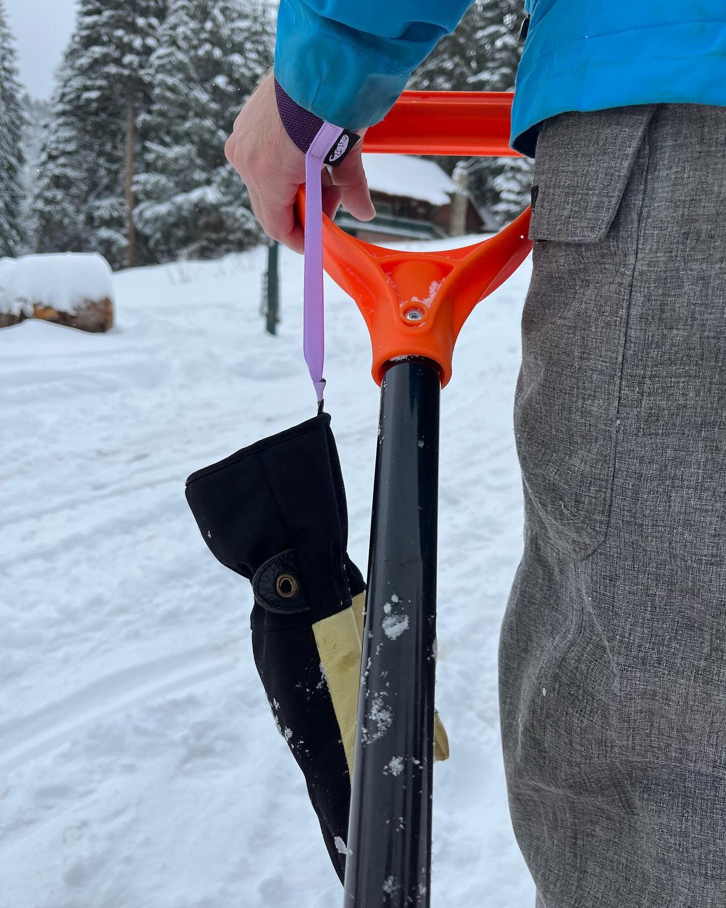 The winter season here in Utah is in full swing! Start the 2023 off right with a pair of Tough Cuff glove leashes! No more squishing gloves underneath your legs or into a jacket pocket. Get your handcrafted glove leash that put your comfort and conve