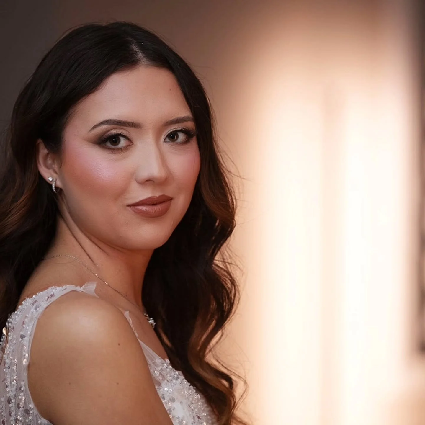 Obsessed with this look I did with @sabrinaxmakeup ♡ Photos courtesy of @onceptualmediainc. Beautiful muse @alejandraquzu