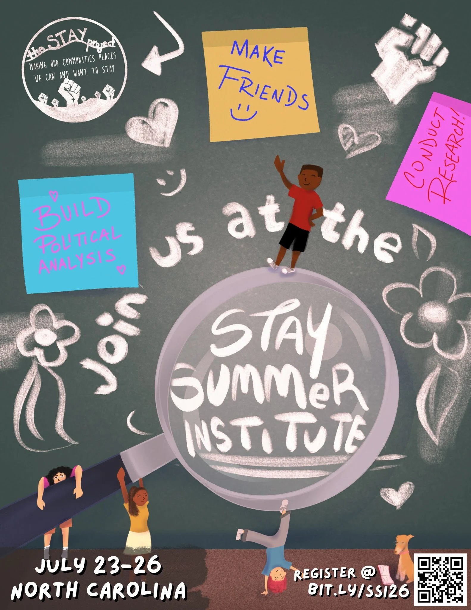 STAY Project Summer Institute 2026