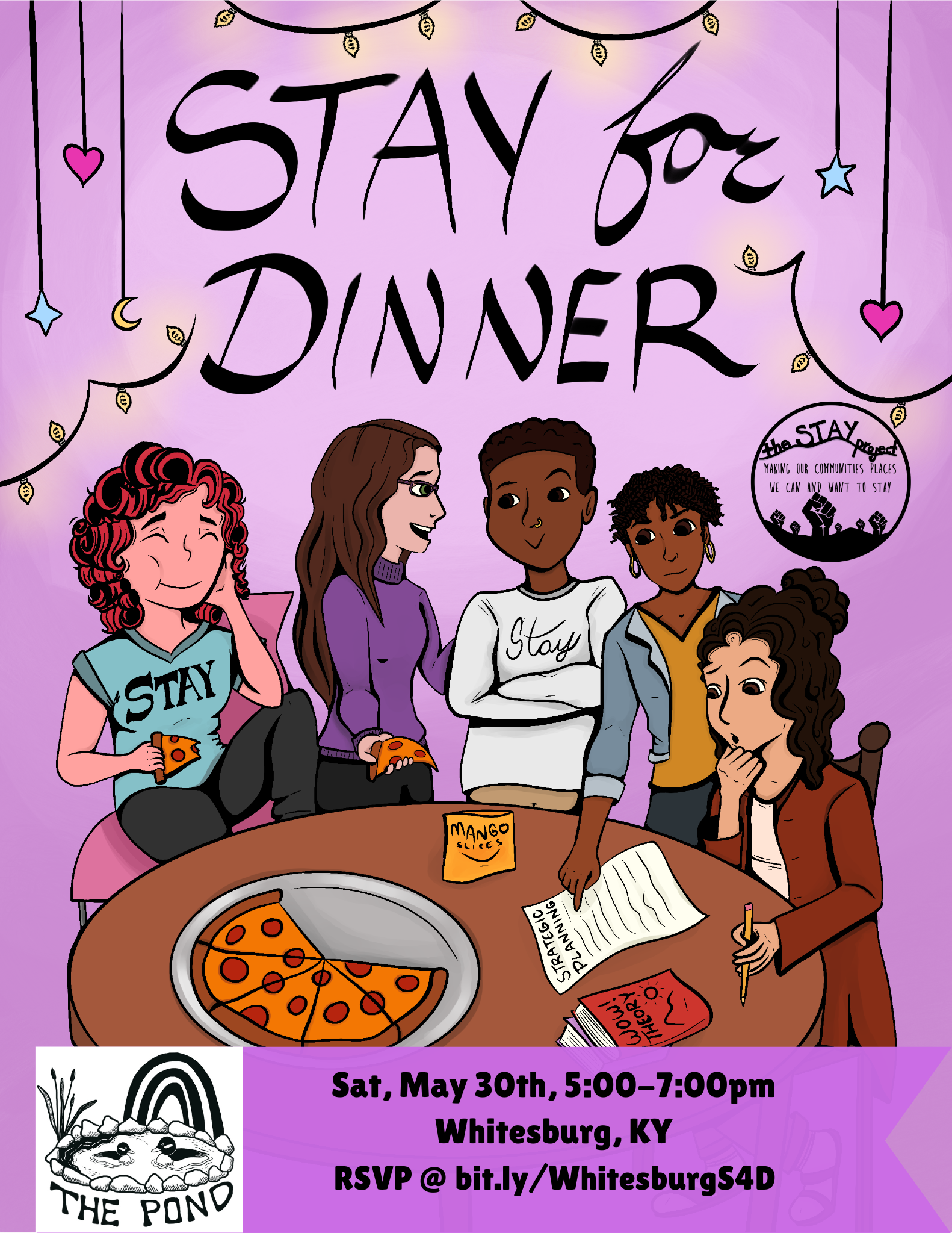 STAY For Dinner - Whitesburg, KY 