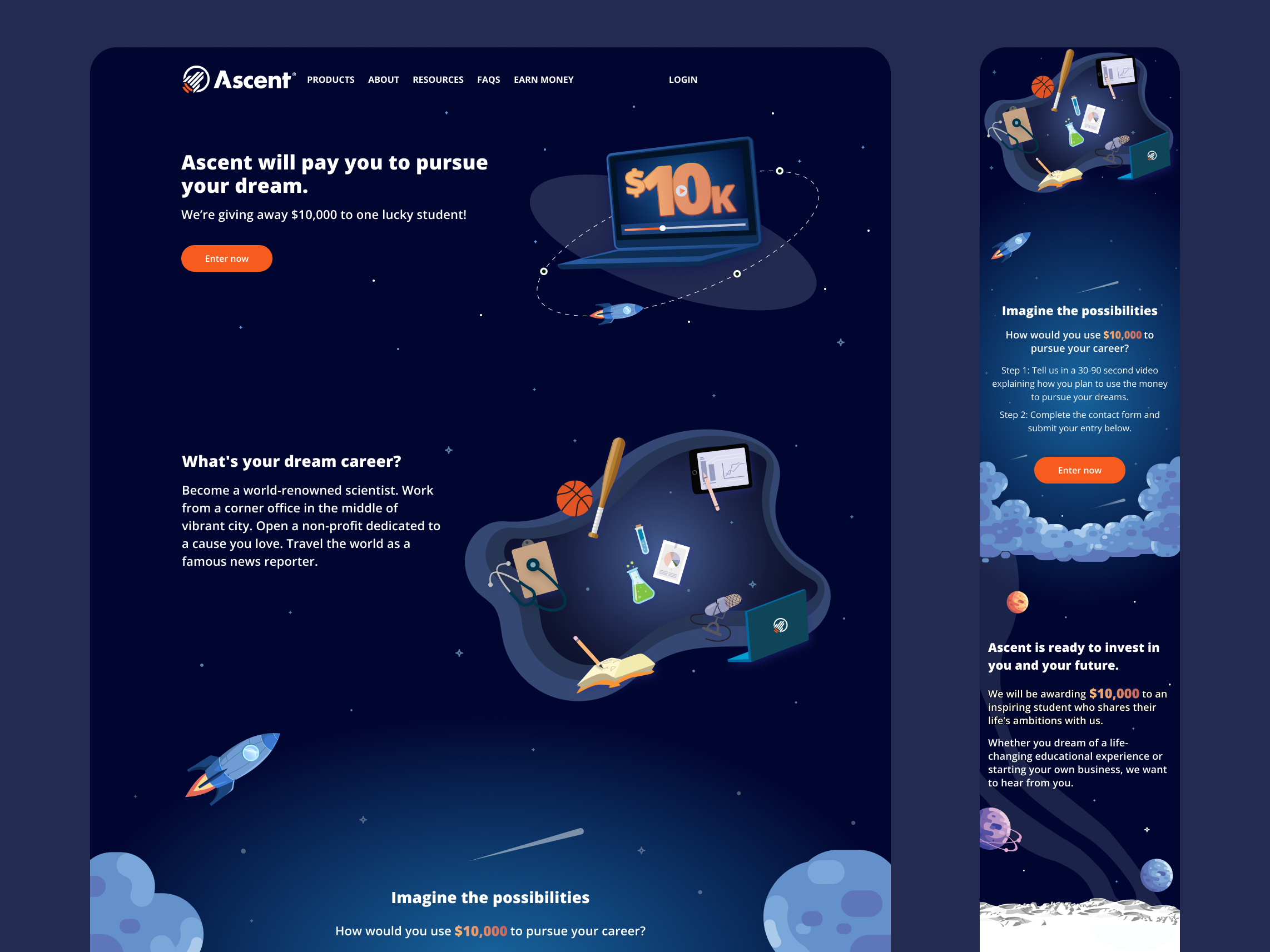 Pursue Your Dreams Contest.png