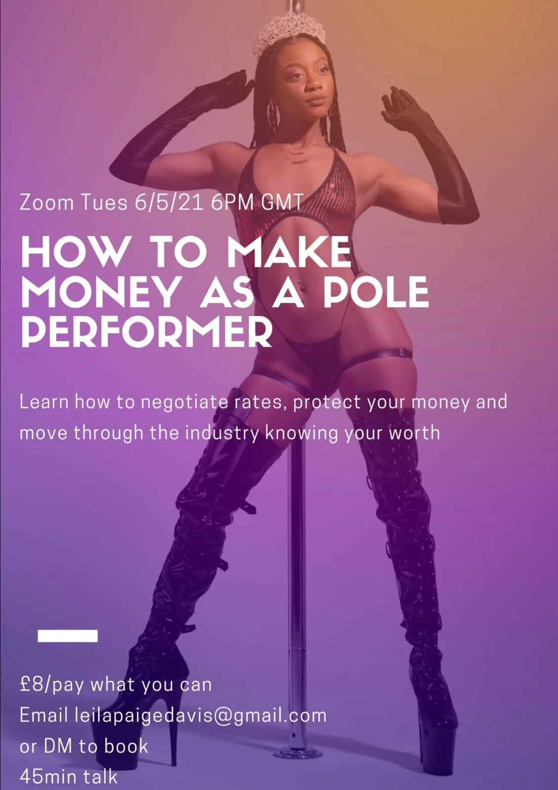 Tuesday 6th April 2021 6PM GMT