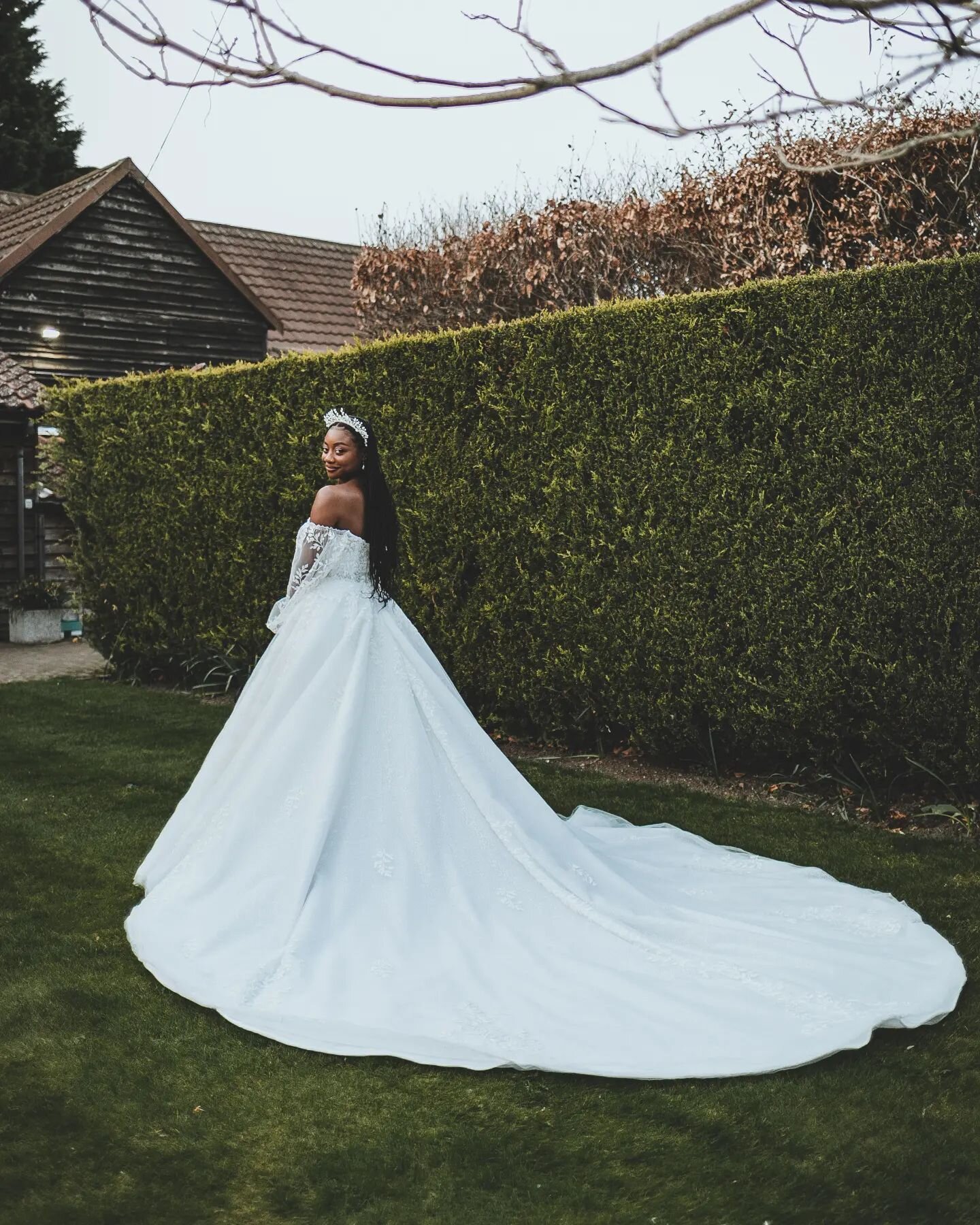 Obsessed with my train

@lovebridallondon 
@kaleidoweddings
@kaleidoshoots

#weddinggown #weddingdress #weddingdecor #weddingaesthetic #weddinghair #lgbtqwedding #queerwedding