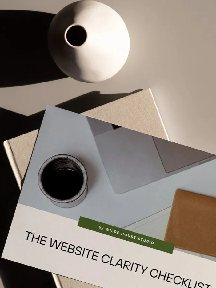 Website Clarity Checklist