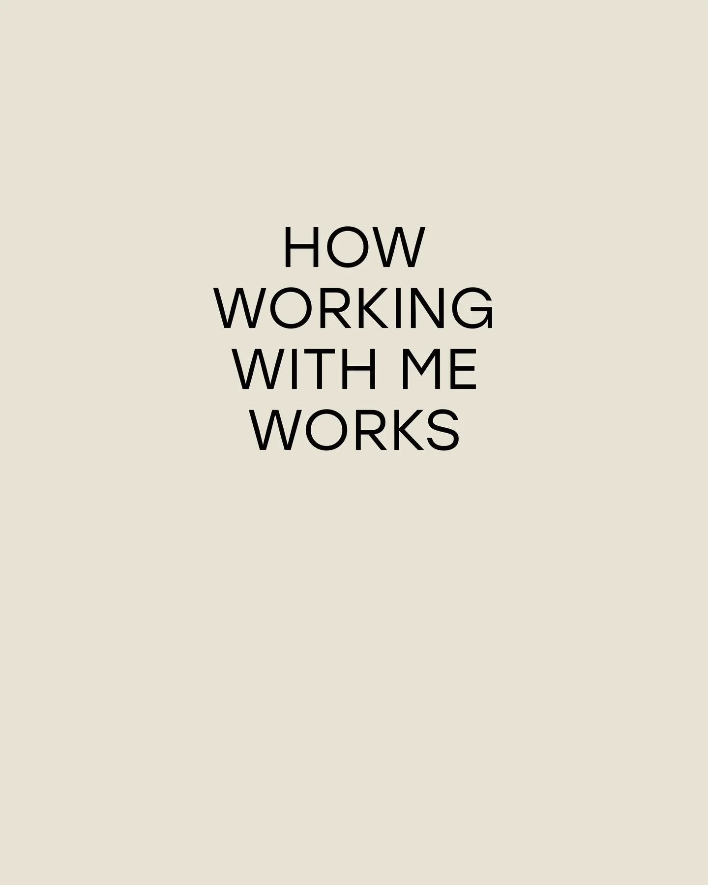 How working with me works.💫
We start with clarity before design. Getting clear on direction makes everything else feel easier and more focused.
You bring your ideas. I bring the structure to shape them into something intentional and lasting.
Calm pr