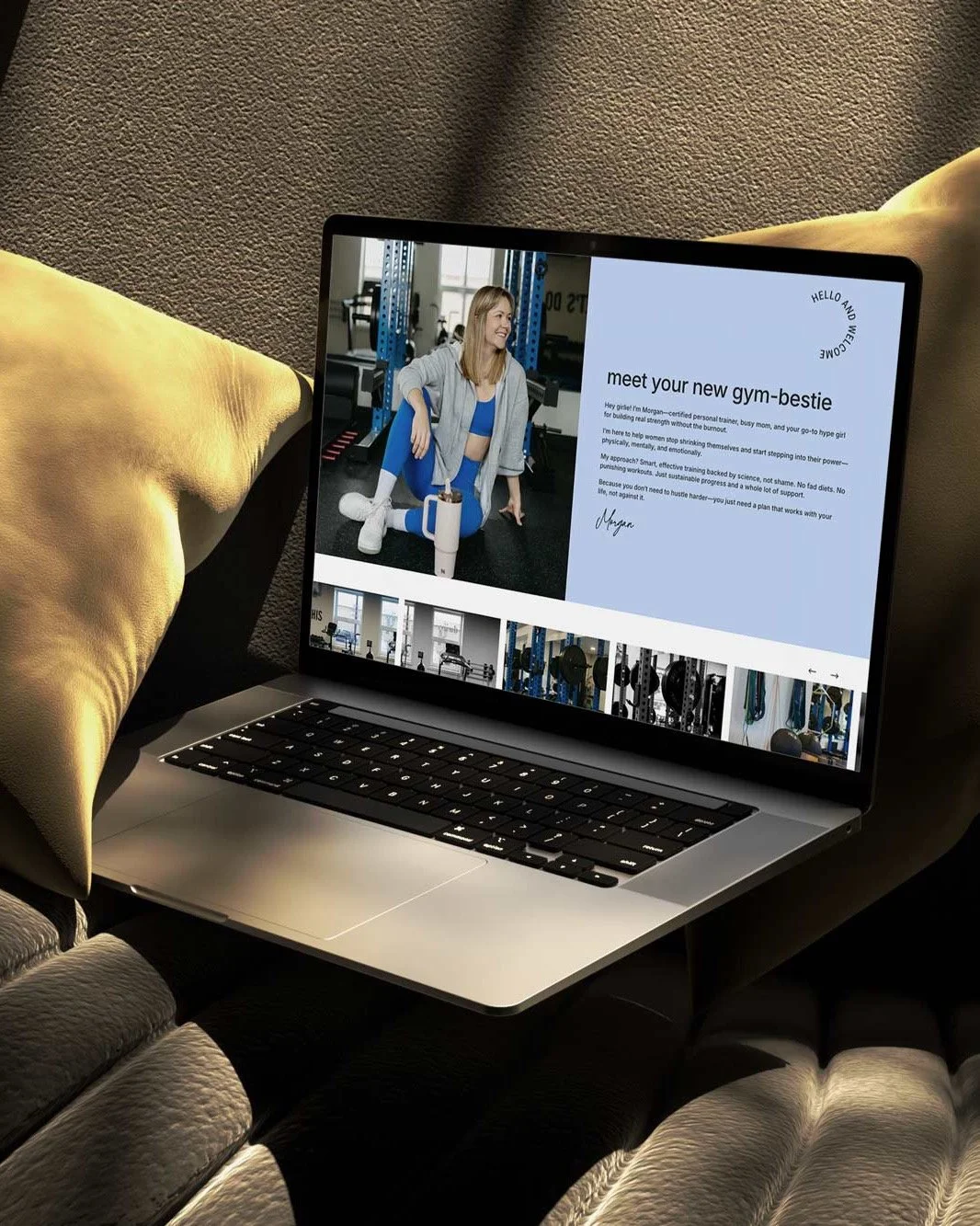 A lot of the work I do is about removing friction.

When a website feels hard to update, hard to explain, or hard to stand behind, that friction shows up everywhere else too. Conversations get heavier. Decisions take longer. Things stall.

Good desig