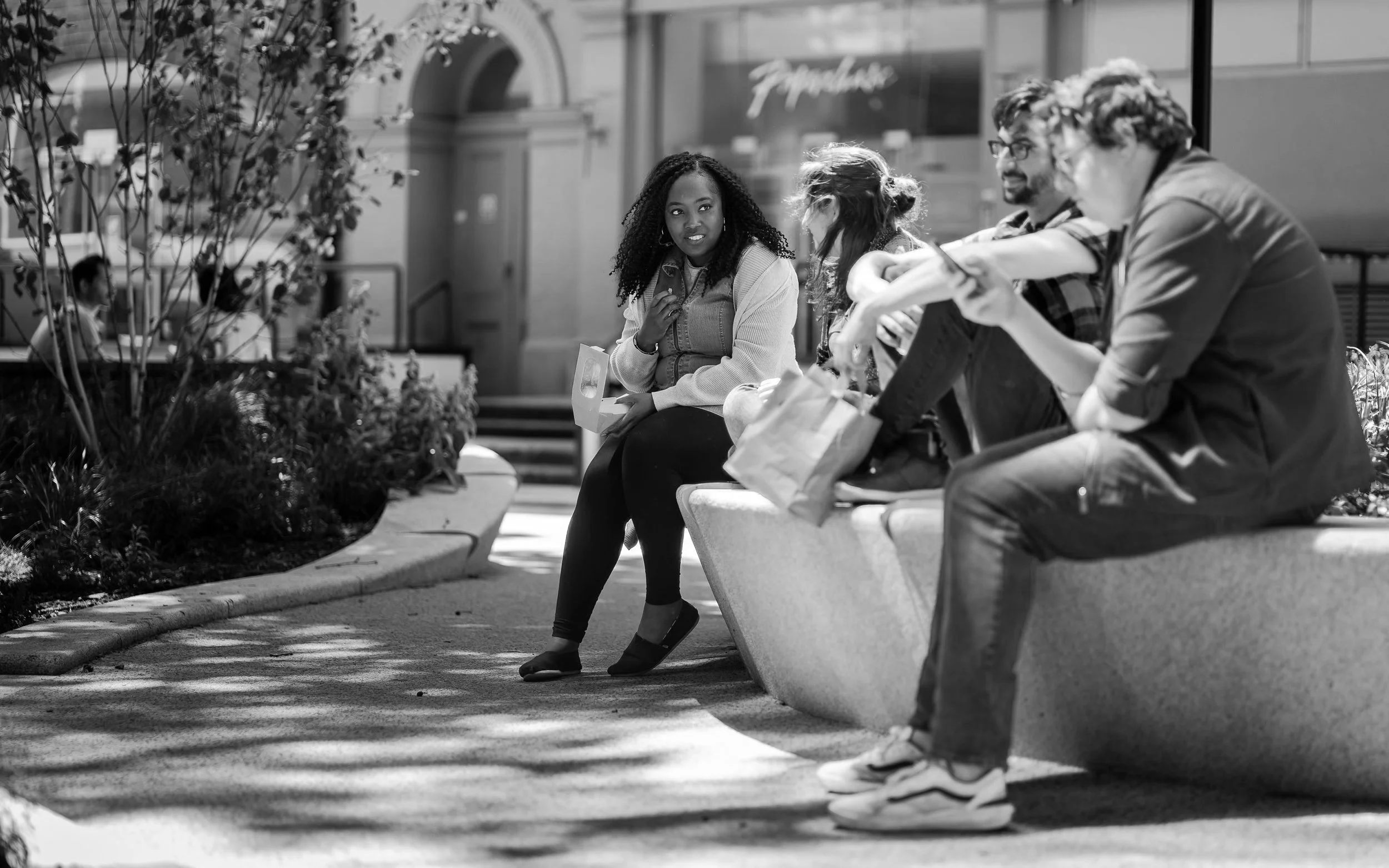 LDA Design- Alfred Place Gardens