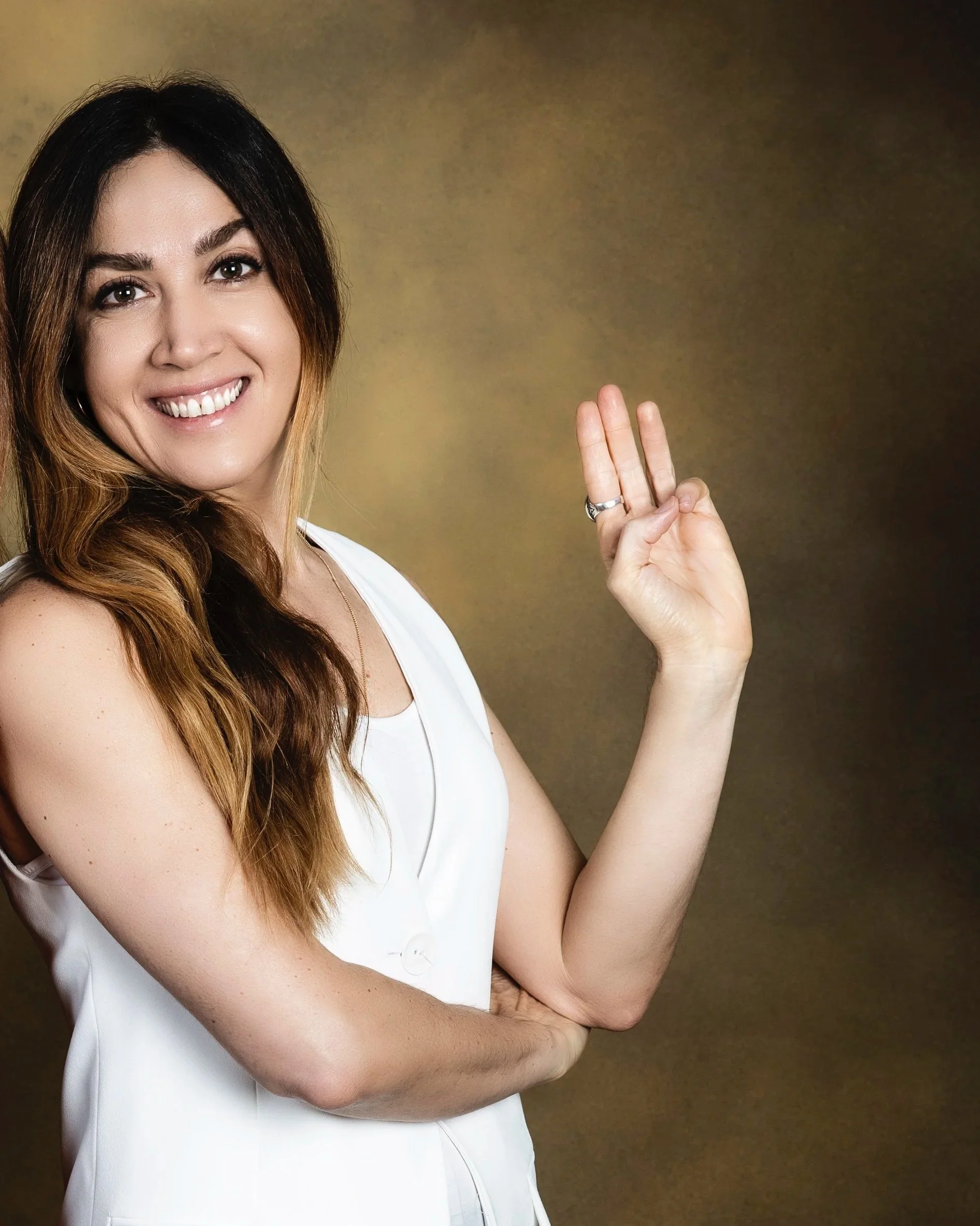 Leticia Márquez - Presidenta