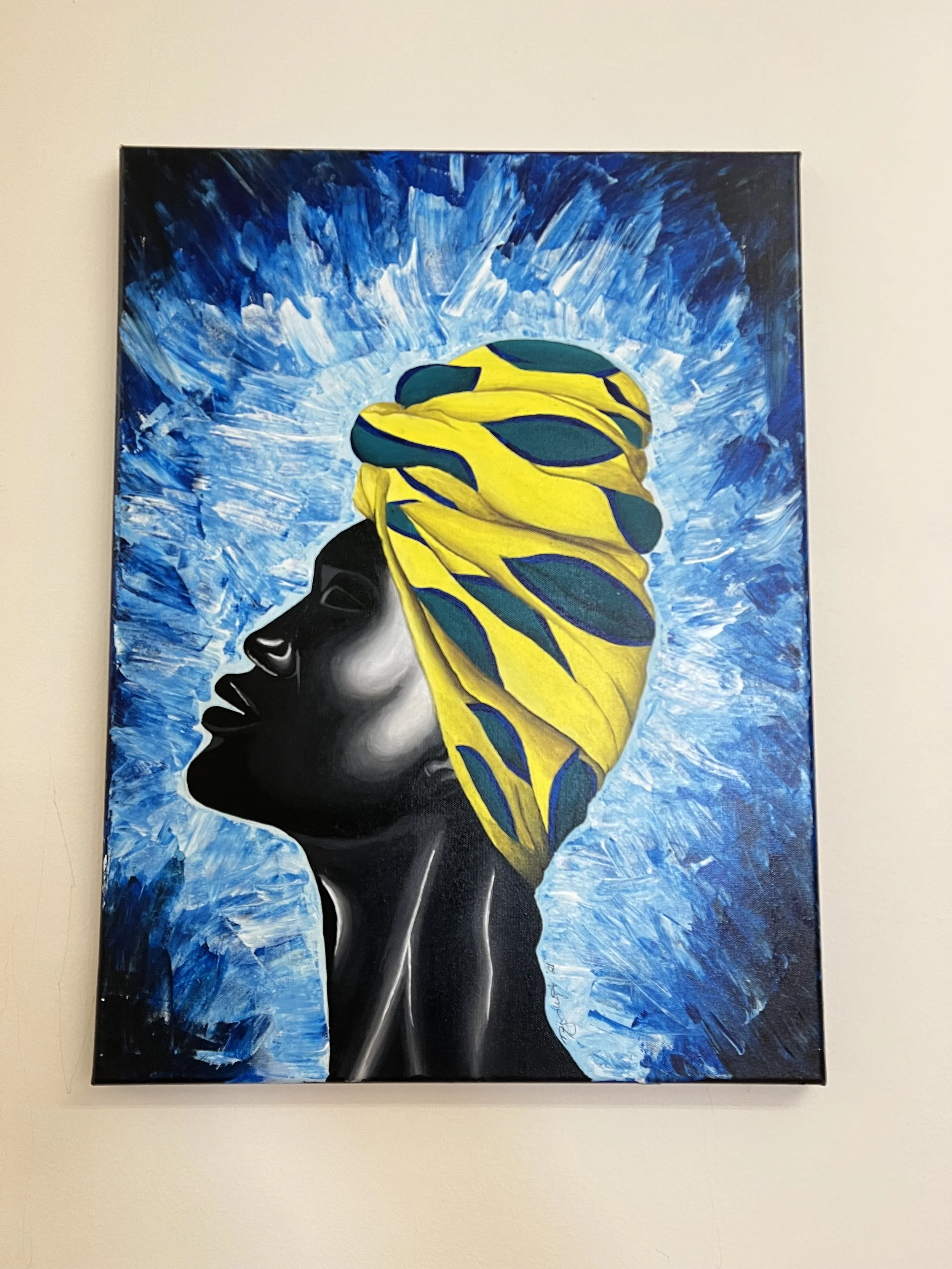 "Enlightened"